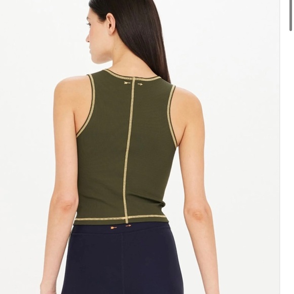 THE UPSIDE GABBY TANK XS - Picture 2 of 4